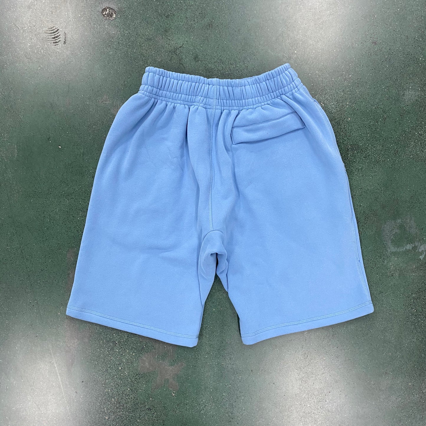 Corteiz Alcatraz Shorts Baby Blue