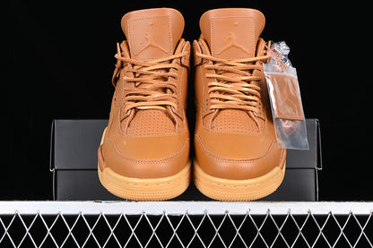 Jordan 4 Retro Ginger Wheat