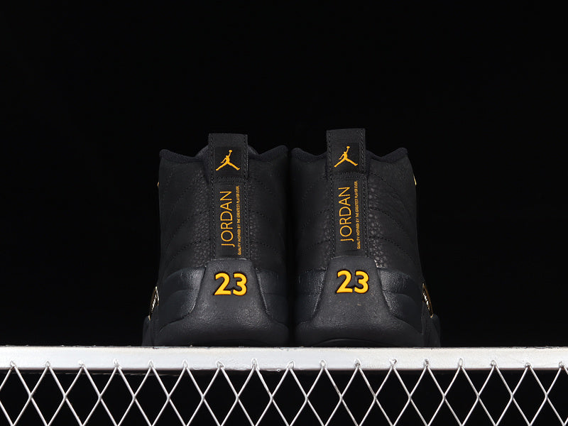 Jordan 12 Retro Black Taxi