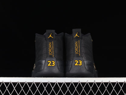 Jordan 12 Retro Black Taxi