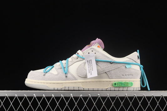 Nike Dunk Low Off-White Lot 36