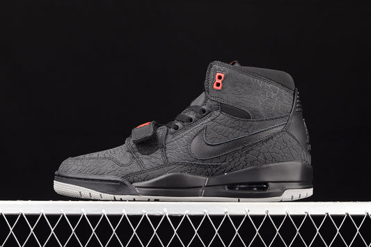 Jordan Legacy 312 Elephant Print Bred