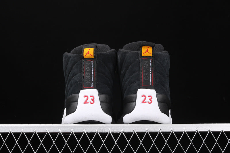 Jordan 12 Retro Reverse Taxi