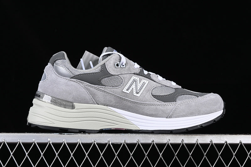 New Balance 992 MIUSA Grey