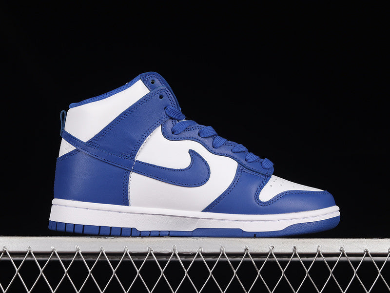 Nike Dunk High Game Royal