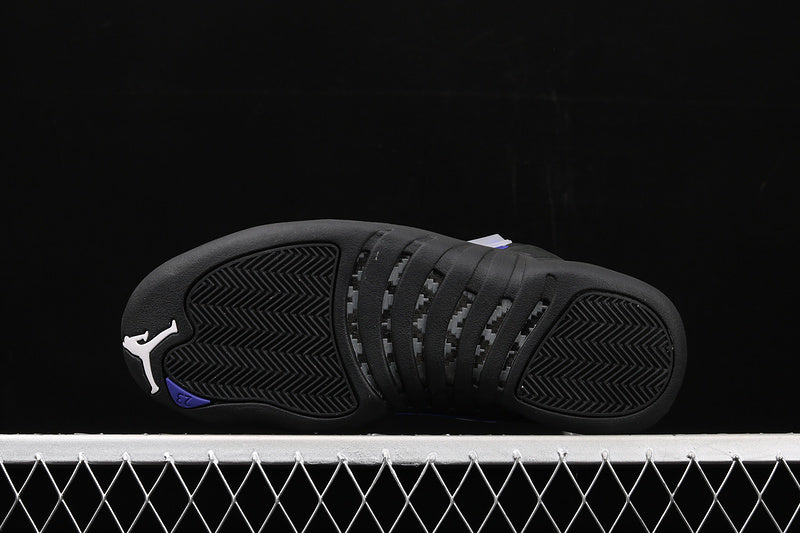 Jordan 12 Retro Black Dark Concord