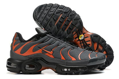 Nike Air Max Plus Grey Orange