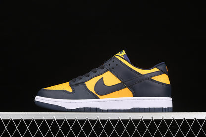 Nike Dunk Low Michigan