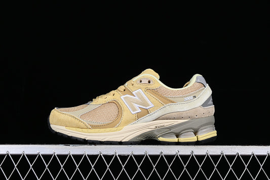 New Balance 2002R AURALEE Yellow Beige