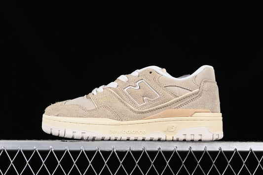 New Balance 550 Aime Leon Dore Taupe Suede