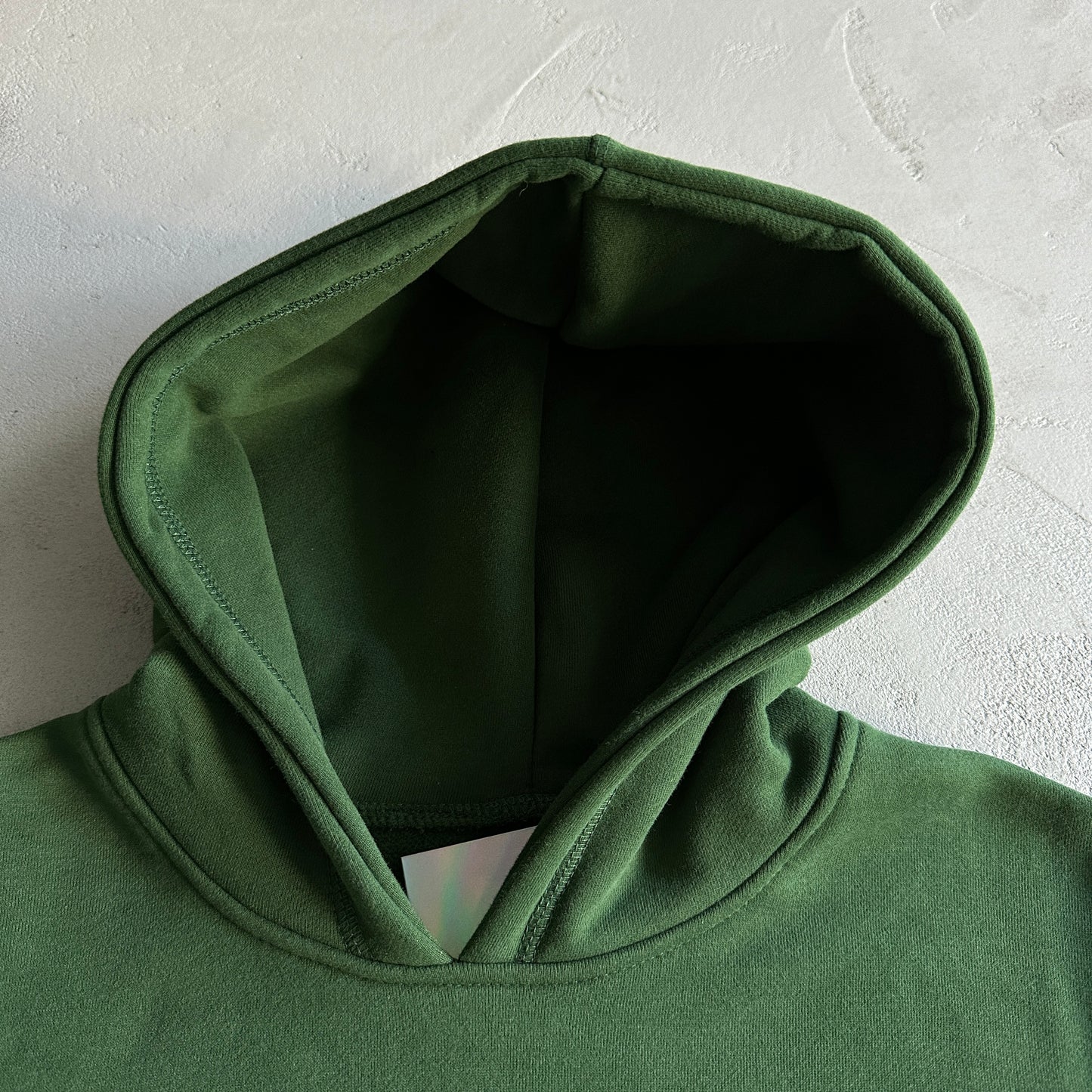 Corteiz RTW Hoodie Forest Green