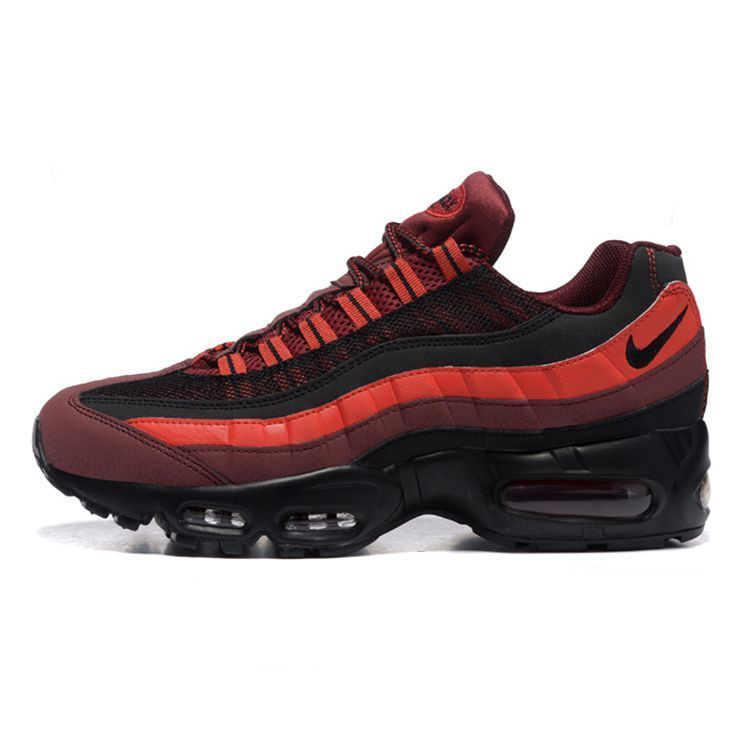 Nike Air Max 95 Team Red Black Uni Red