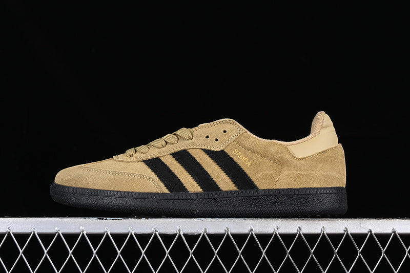 Adidas Samba ADV Cardboard Black