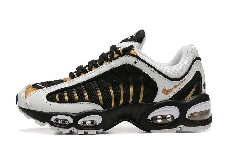 Nike Air Max Tailwind 4 Black Metallic Gold White