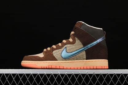 Nike SB Dunk High Concepts Turdunken