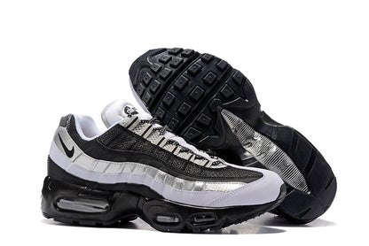 Nike Air Max 95 Black Wolf Grey Cool Grey