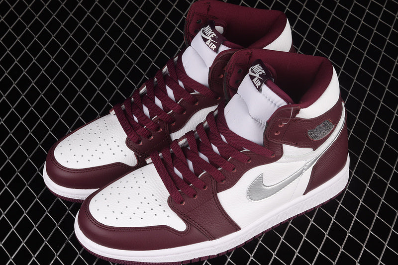 Jordan 1 Retro High Bordeaux