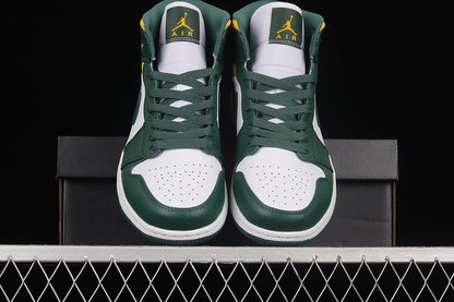 Jordan 1 Mid Sonics