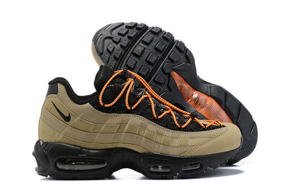 Nike Air Max 95 Khaki Total Orange