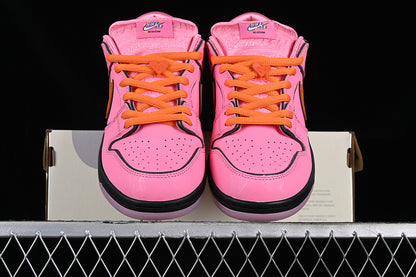 Nike SB Dunk Low The Powerpuff Girls Blossom