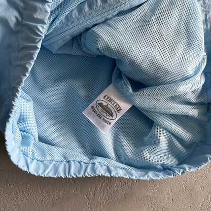 Corteiz Shukushuku Jacket Baby Blue