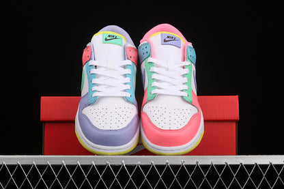 Nike Dunk Low Easter Candy