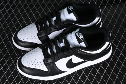 Nike Dunk Low Black White Panda