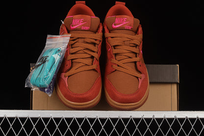 Nike Dunk Low Disrupt 2 Desert Bronze Pink Prime