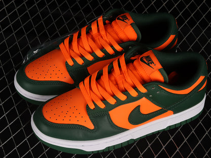 Nike Dunk Low Retro Miami Hurricanes