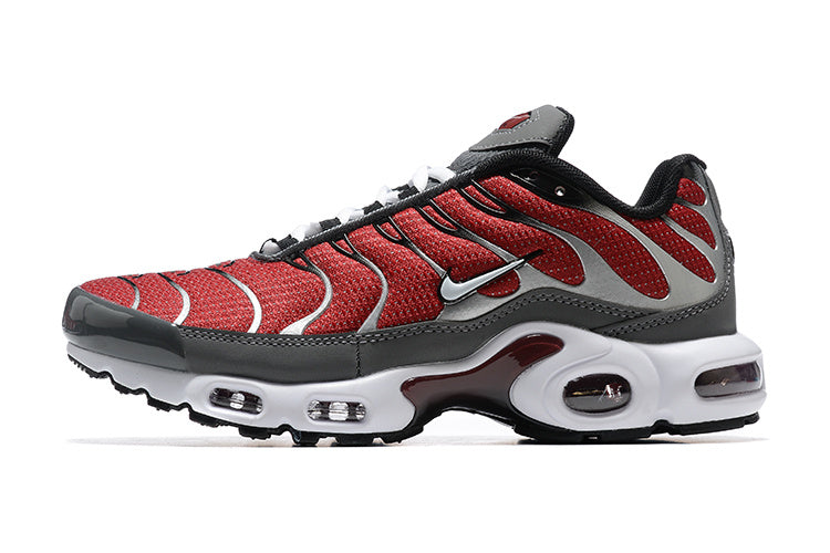 Nike Air Max Plus Team Red Cool Grey