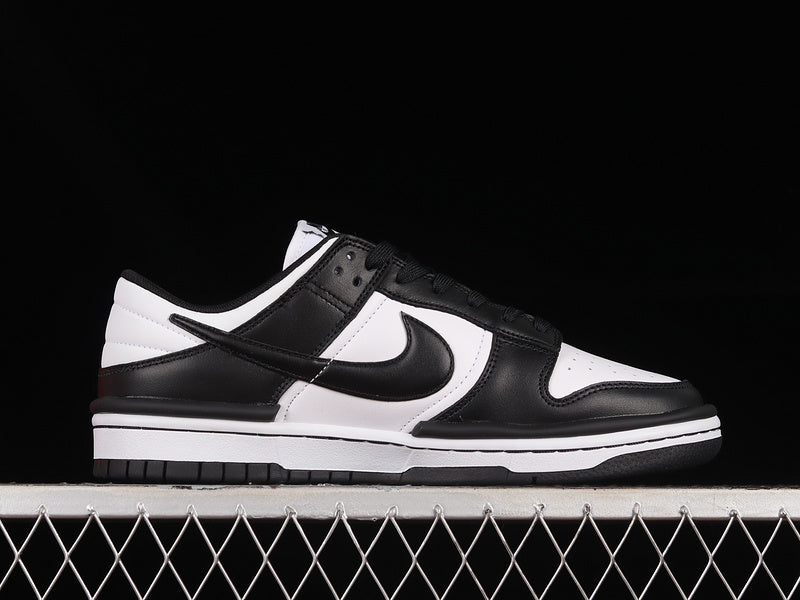 Nike Dunk Low Twist Black White Panda