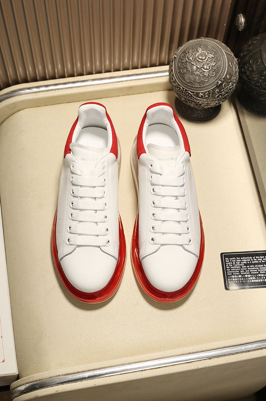 Alexander McQueen Oversized Red Sole