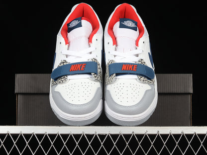 Jordan Legacy 312 Low True Blue