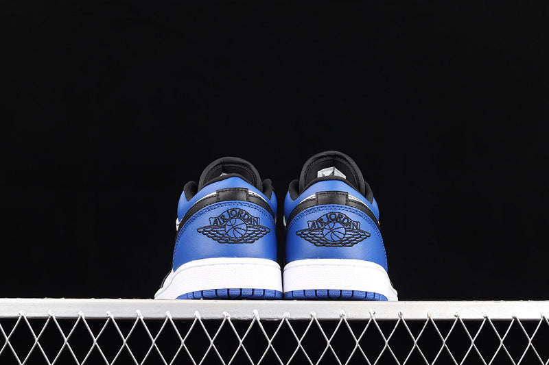 Jordan 1 Retro Low Royal Toe