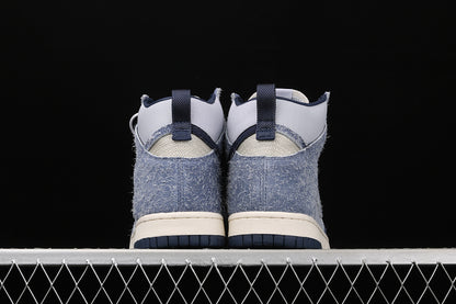 Nike Dunk High AB Notre Midnight Navy