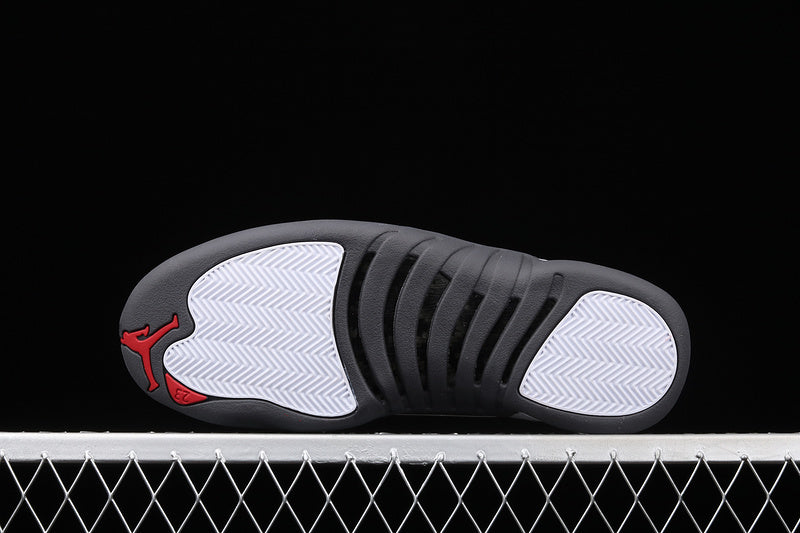 Jordan 12 Retro White Dark Grey