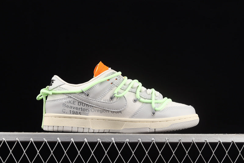 Nike Dunk Low Off-White Lot 43