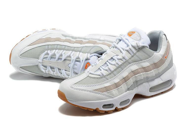 Nike Air Max 95 Pure Platinum Hot Curry