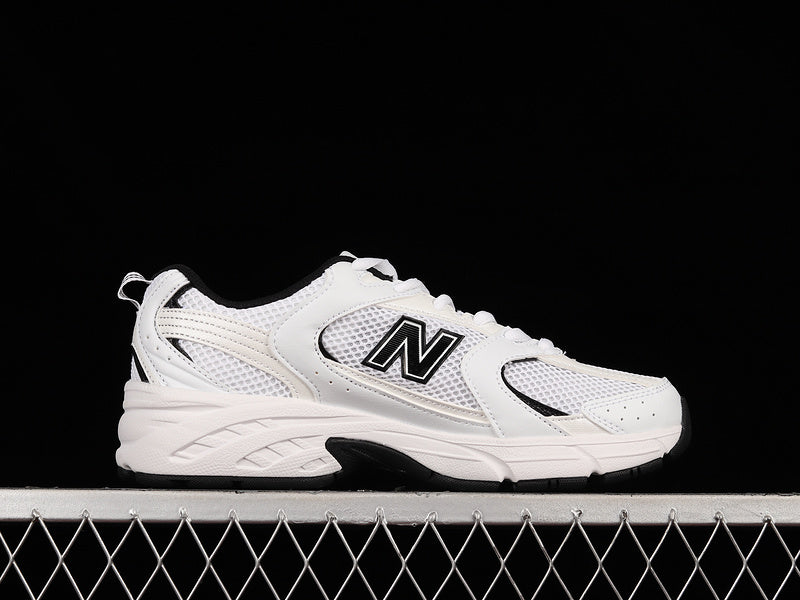 New Balance 530 White Black Details