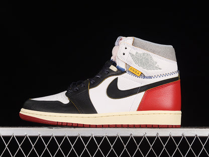 Jordan 1 Retro High Union Los Angeles Black Toe