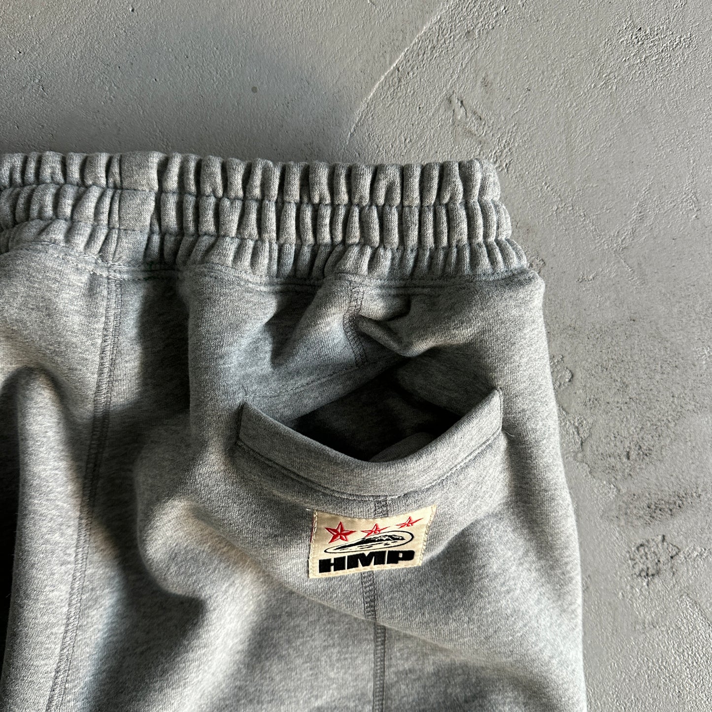 Corteiz HMP V2 Sweatpants Grey