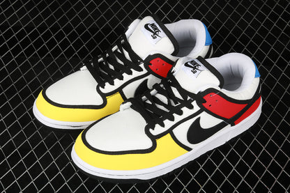 Nike SB Dunk Low Piet Mondrian