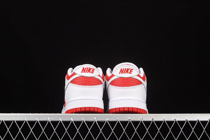 Nike Dunk Low Championship Red