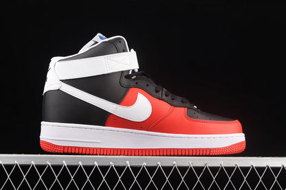 Nike Air Force 1 High '07 LV8 NBA 75th Anniversary Chile Red