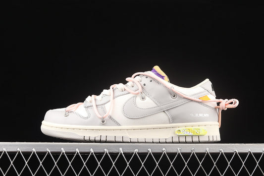 Nike Dunk Low Off-White Lot 24