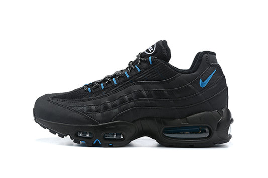 Nike Air Max 95 Black Laser Blue