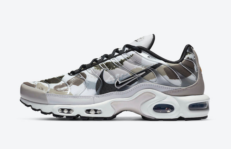 Nike Air Max Plus Brushstroke Camo