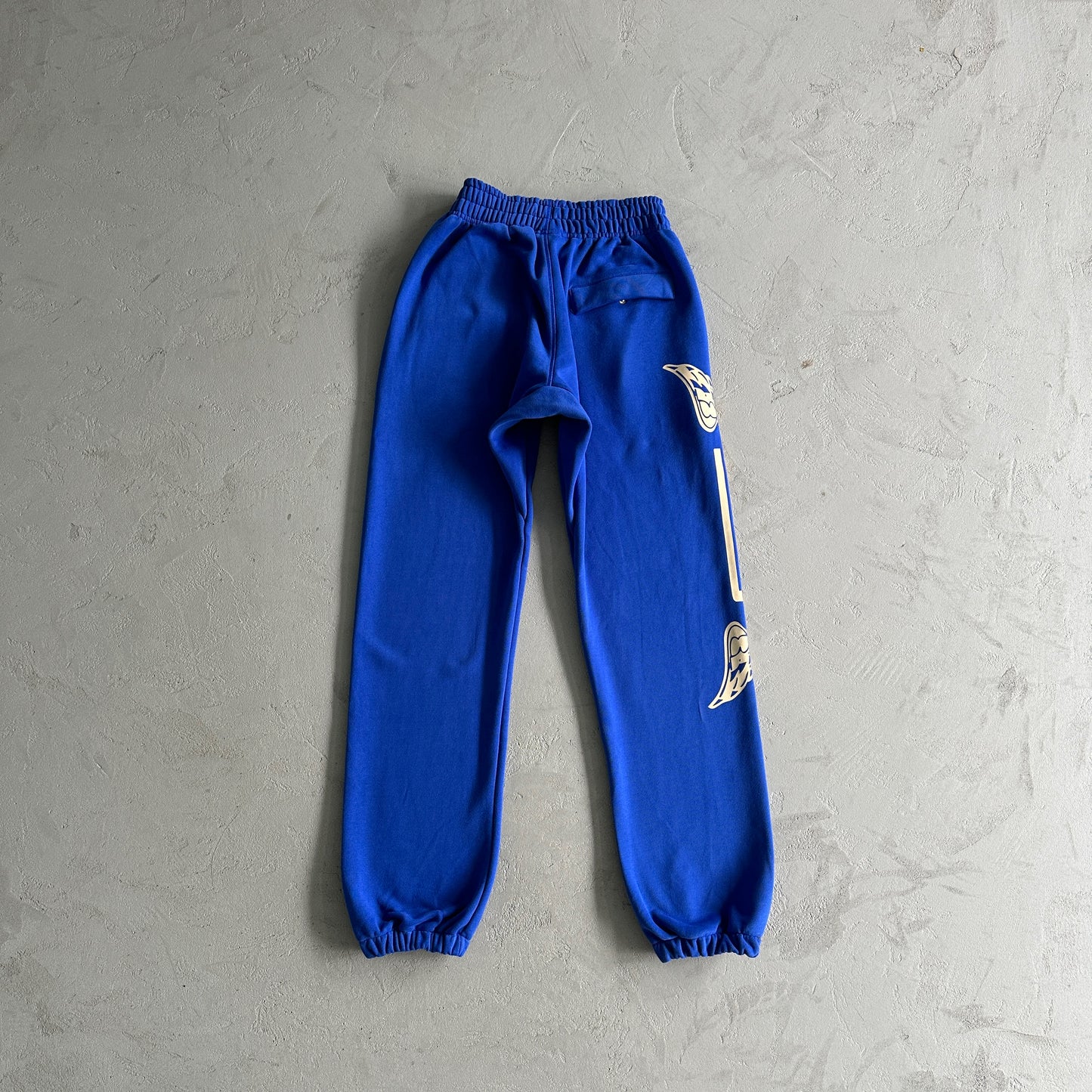 Corteiz Gasolina Bottoms Royal Blue