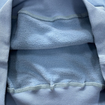 Corteiz Dropout Hoodie Baby Blue