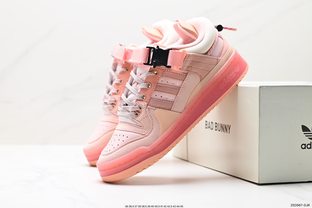 Adidas Forum Low Bad Bunny Pink Easter Egg